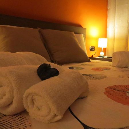 Napolide Bed & Breakfast ภายนอก รูปภาพ