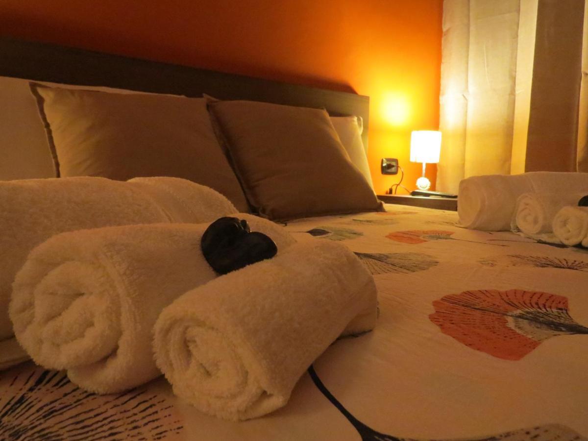 Napolide Bed & Breakfast ภายนอก รูปภาพ