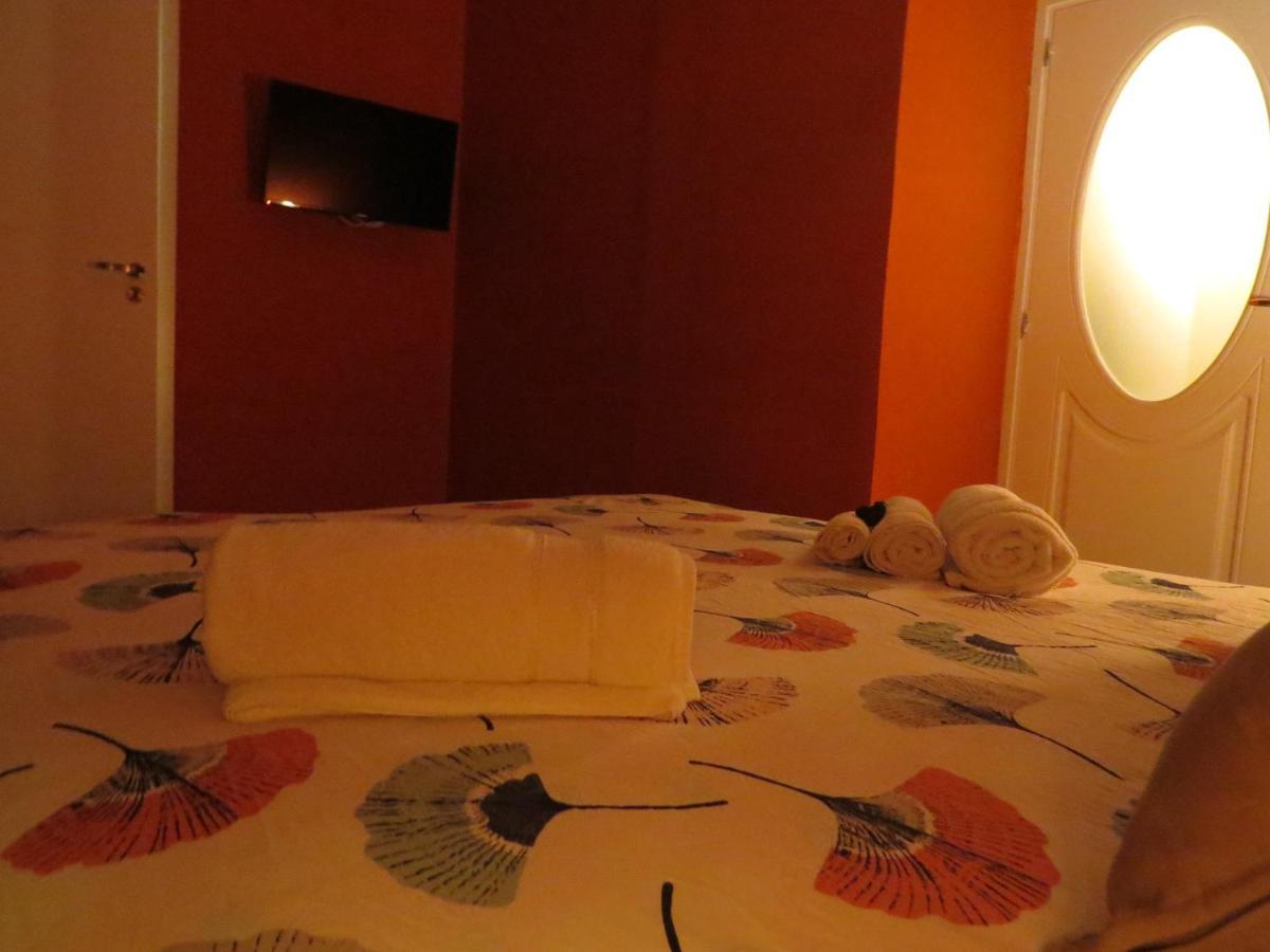 Napolide Bed & Breakfast ภายนอก รูปภาพ