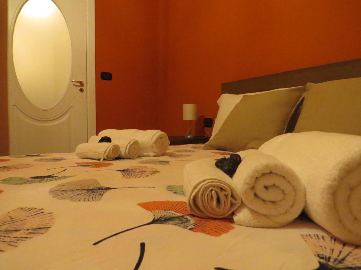 Napolide Bed & Breakfast ภายนอก รูปภาพ