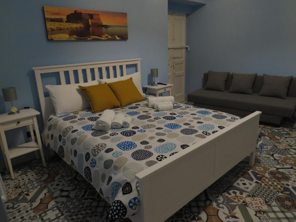 Napolide Bed & Breakfast ภายนอก รูปภาพ