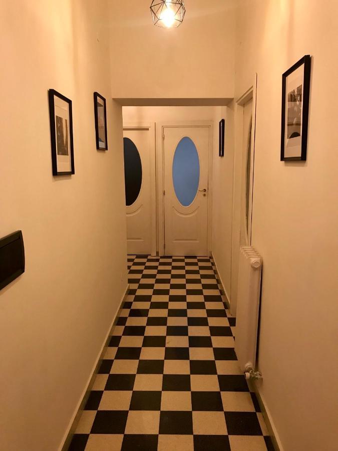 Napolide Bed & Breakfast ภายนอก รูปภาพ