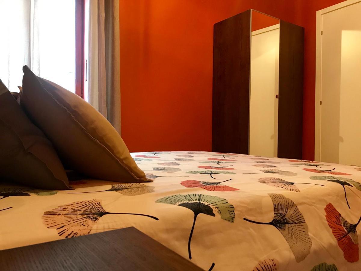 Napolide Bed & Breakfast ภายนอก รูปภาพ