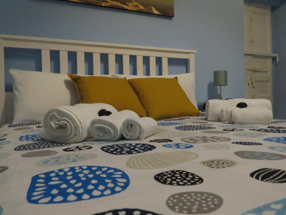 Napolide Bed & Breakfast ภายนอก รูปภาพ