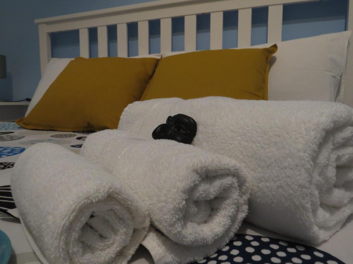 Napolide Bed & Breakfast ภายนอก รูปภาพ