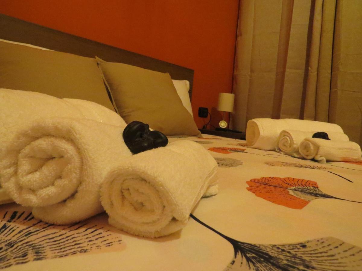 Napolide Bed & Breakfast ภายนอก รูปภาพ