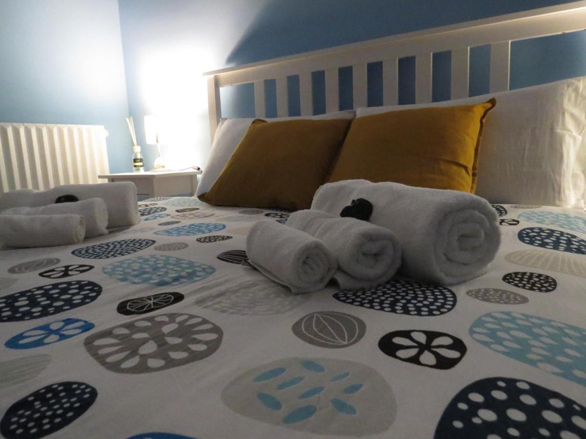 Napolide Bed & Breakfast ภายนอก รูปภาพ