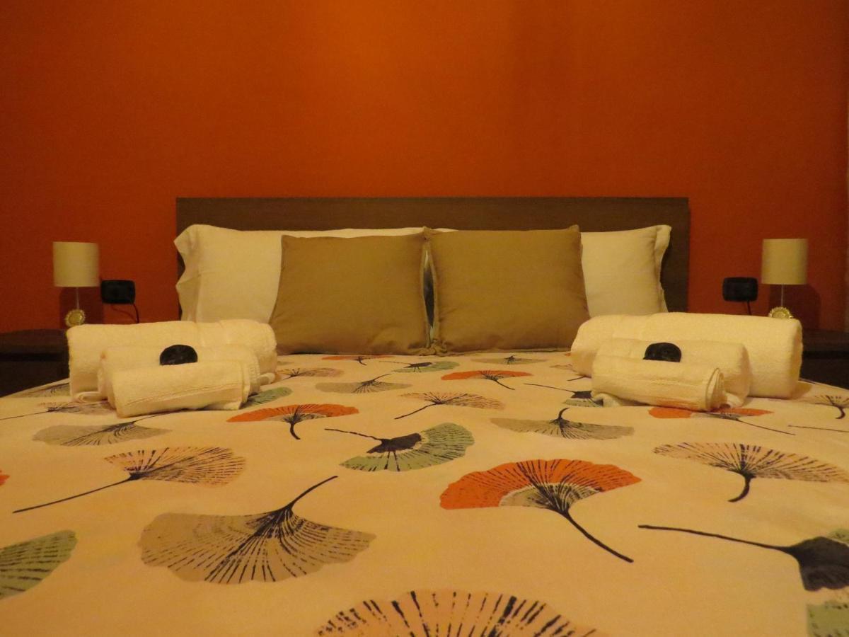 Napolide Bed & Breakfast ภายนอก รูปภาพ