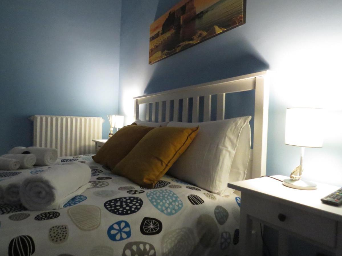 Napolide Bed & Breakfast ภายนอก รูปภาพ