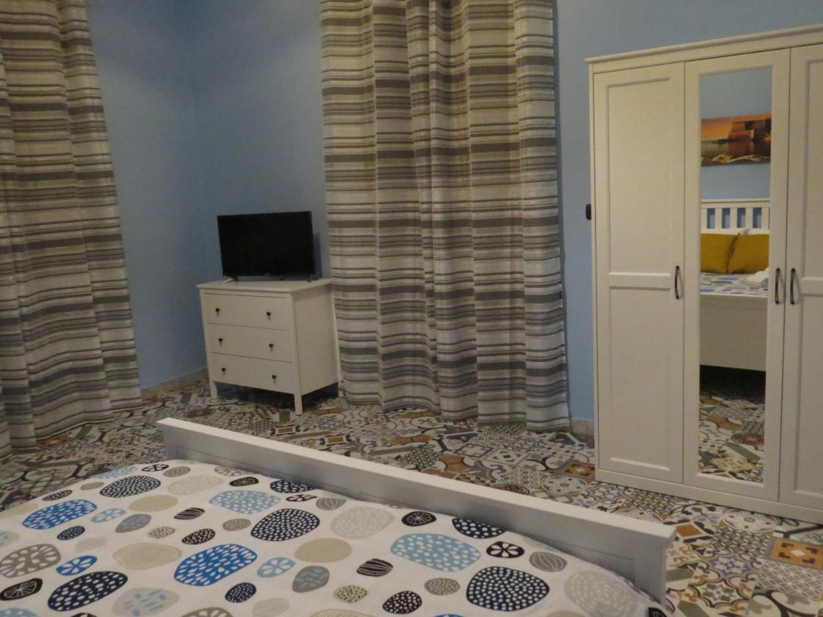 Napolide Bed & Breakfast ภายนอก รูปภาพ